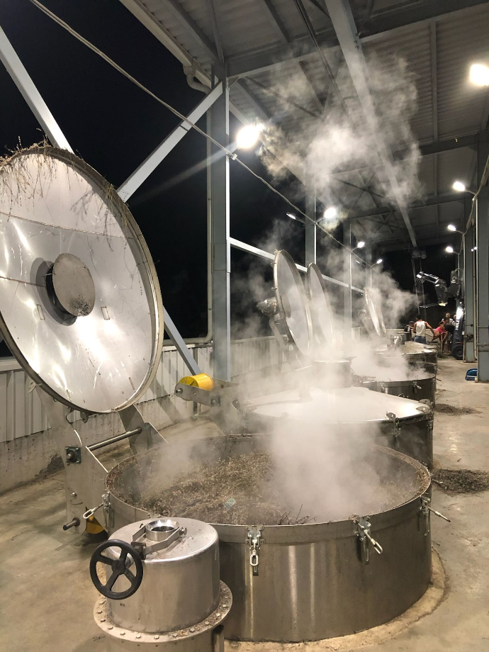 distillation stills