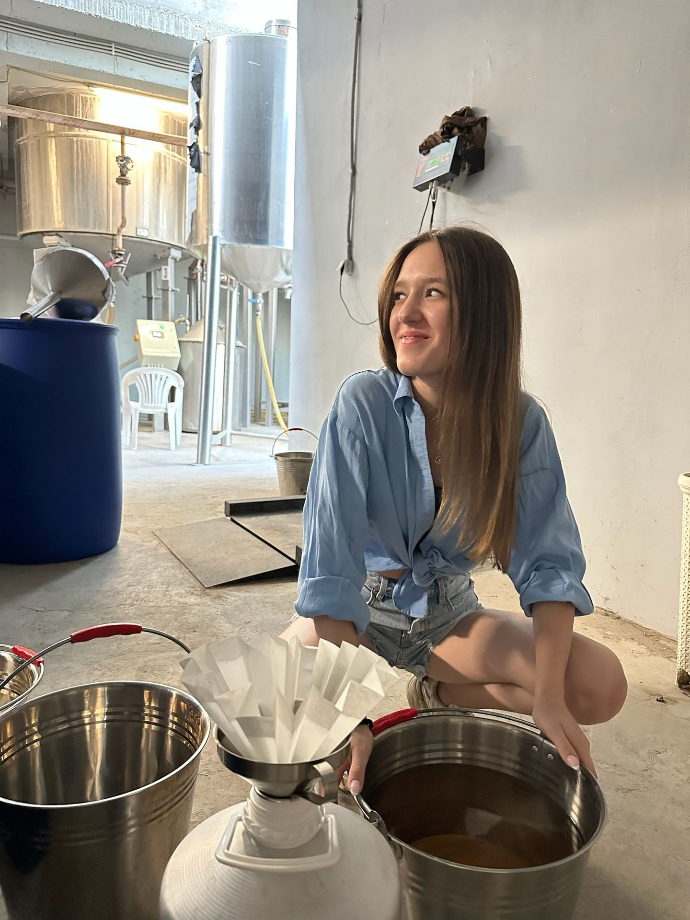distillery