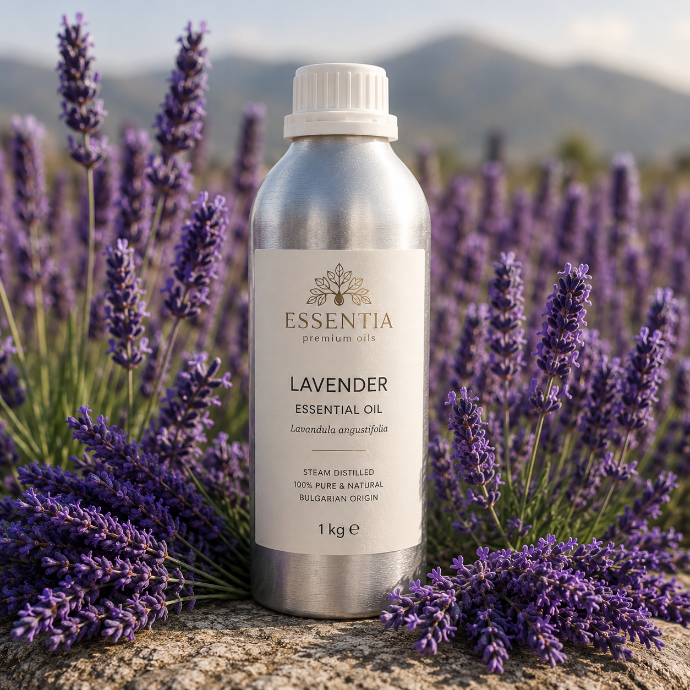 lavender oil