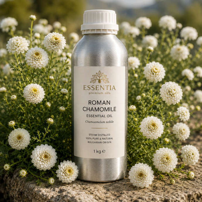 roman chamomile oil