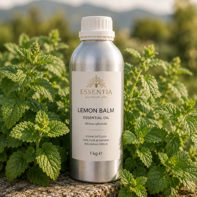 lemon balm oil